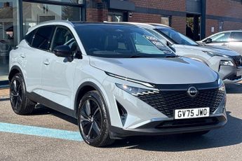 Nissan Qashqai 1.3 DiG-T MH 158 Tekna 5dr Xtronic