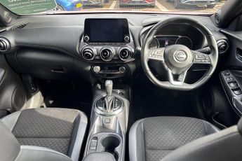 Nissan Juke 1.6 Hybrid N-Connecta 5dr Auto