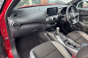 Nissan Juke 1.6 Hybrid N-Connecta 5dr Auto