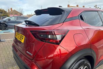 Nissan Juke 1.6 Hybrid N-Connecta 5dr Auto