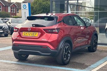 Nissan Juke 1.6 Hybrid N-Connecta 5dr Auto