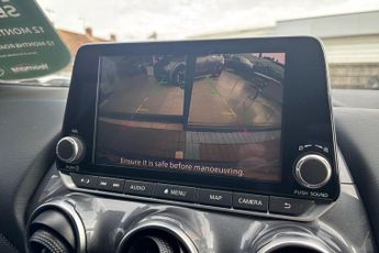 Nissan Juke 1.6 Hybrid N-Connecta 5dr Auto