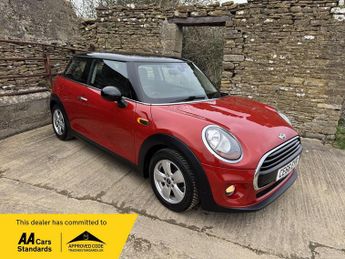 MINI Hatch 1.5 Cooper Euro 6 (s/s) 3dr