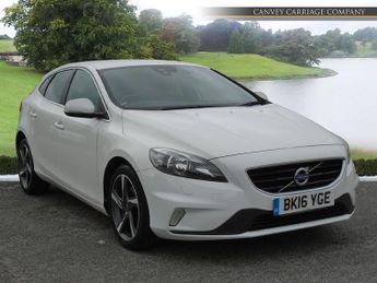 Volvo V40 2.0 T2 R-Design Nav Euro 6 (s/s) 5dr