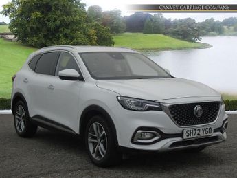 MG HS 1.5 T-GDI Exclusive Euro 6 (s/s) 5dr