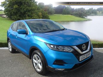 Nissan Qashqai 1.5 dCi Acenta Euro 6 (s/s) 5dr