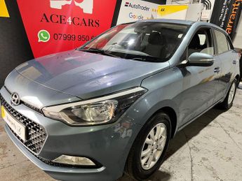 Hyundai I20 1.2 SE Euro 6 5dr