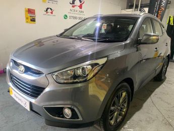 Hyundai IX35 1.6 GDi SE Euro 5 5dr