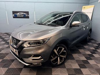 Nissan Qashqai 1.3 DIG-T Tekna+ DCT Auto Euro 6 (s/s) 5dr
