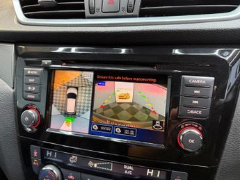 Nissan Qashqai 1.3 DIG-T Tekna+ DCT Auto Euro 6 (s/s) 5dr