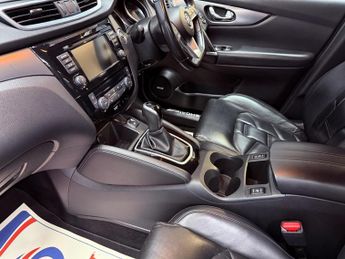 Nissan Qashqai 1.3 DIG-T Tekna+ DCT Auto Euro 6 (s/s) 5dr
