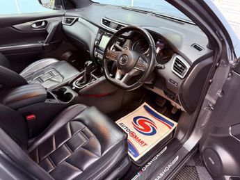 Nissan Qashqai 1.3 DIG-T Tekna+ DCT Auto Euro 6 (s/s) 5dr