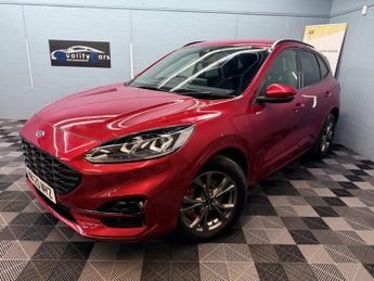 Ford Kuga 2.5 EcoBoost Duratec 14.4kWh ST-Line First Edition CVT Euro 6 (s