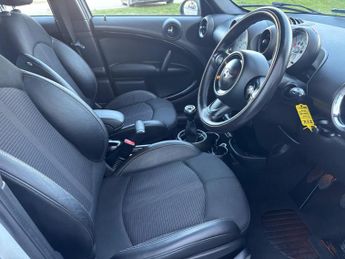 MINI Countryman 1.6 Cooper D Euro 5 (s/s) 5dr