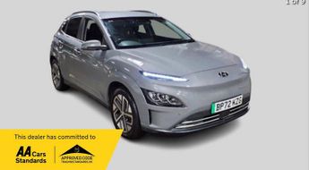 Hyundai KONA 64kWh Premium Auto 5dr (10.5kW Charger)