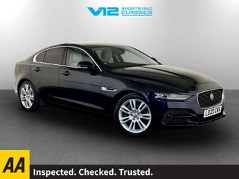 Jaguar XE 2.0 D180 SE Saloon 4dr Diesel Auto AWD Euro 6 (s/s) (180 ps)