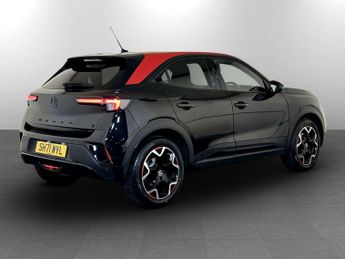 Vauxhall Mokka Electric 50kWh SRi Premium SUV 5dr Electric Auto (136 ps)
