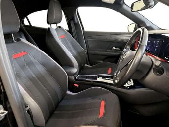 Vauxhall Mokka Electric 50kWh SRi Premium SUV 5dr Electric Auto (136 ps)