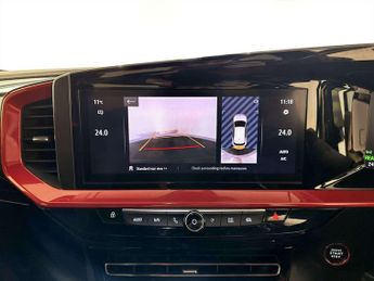 Vauxhall Mokka Electric 50kWh SRi Premium SUV 5dr Electric Auto (136 ps)