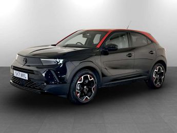 Vauxhall Mokka Electric 50kWh SRi Premium SUV 5dr Electric Auto (136 ps)