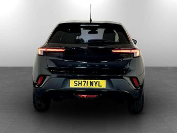 Vauxhall Mokka Electric 50kWh SRi Premium SUV 5dr Electric Auto (136 ps)