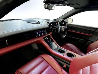 Porsche Taycan Performance Plus 93.4kWh Saloon 4dr Electric Auto RWD (476 ps)