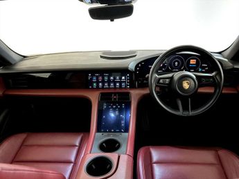 Porsche Taycan Performance Plus 93.4kWh Saloon 4dr Electric Auto RWD (476 ps)