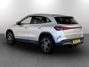 Mercedes-Benz EQA EQA 250 66.5kWh AMG Line SUV 5dr Electric Auto (190 ps)
