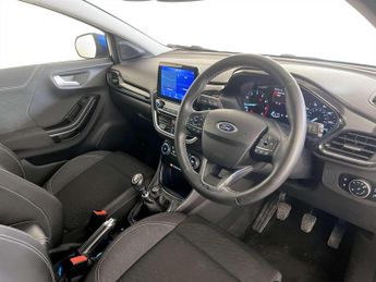 Ford Puma 1.0T EcoBoost MHEV Titanium SUV 5dr Petrol Manual Euro 6 (s/s) (