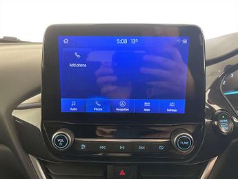 Ford Puma 1.0T EcoBoost MHEV Titanium SUV 5dr Petrol Manual Euro 6 (s/s) (