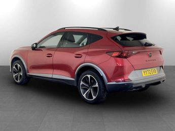 CUPRA Formentor 1.5 TSI V1 SUV 5dr Petrol DSG Euro 6 (s/s) (150 ps)