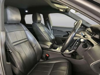 Land Rover Range Rover Evoque 1.5 P300e 12.2kWh R-Dynamic HSE SUV 5dr Petrol Plug-in Hybrid Au