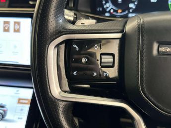 Land Rover Range Rover Evoque 1.5 P300e 12.2kWh R-Dynamic HSE SUV 5dr Petrol Plug-in Hybrid Au