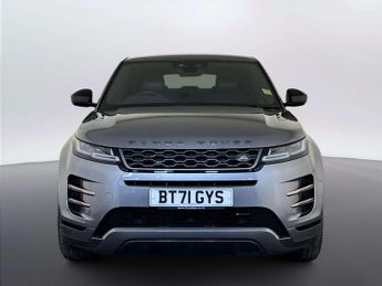Land Rover Range Rover Evoque 1.5 P300e 12.2kWh R-Dynamic HSE SUV 5dr Petrol Plug-in Hybrid Au