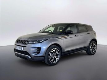 Land Rover Range Rover Evoque 1.5 P300e 12.2kWh R-Dynamic HSE SUV 5dr Petrol Plug-in Hybrid Au