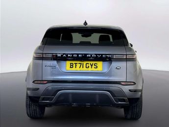 Land Rover Range Rover Evoque 1.5 P300e 12.2kWh R-Dynamic HSE SUV 5dr Petrol Plug-in Hybrid Au