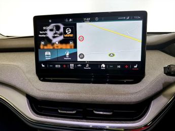 Skoda Enyaq 62kWh 60 Nav Lounge SUV 5dr Electric Auto (179 ps)