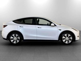 Tesla Model Y SUV 5dr Electric Auto RWD (346 ps)