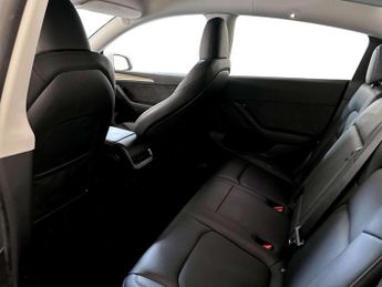 Tesla Model Y SUV 5dr Electric Auto RWD (346 ps)