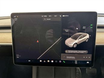 Tesla Model Y SUV 5dr Electric Auto RWD (346 ps)