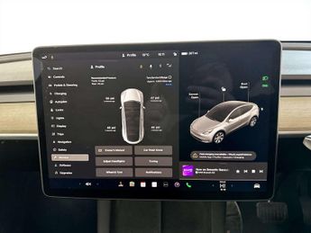 Tesla Model Y SUV 5dr Electric Auto RWD (346 ps)
