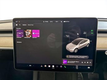 Tesla Model Y SUV 5dr Electric Auto RWD (346 ps)