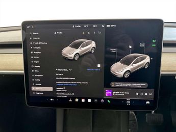 Tesla Model Y SUV 5dr Electric Auto RWD (346 ps)