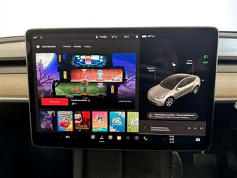 Tesla Model Y SUV 5dr Electric Auto RWD (346 ps)