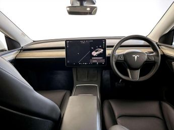 Tesla Model Y SUV 5dr Electric Auto RWD (346 ps)