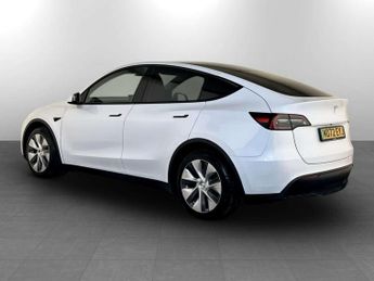 Tesla Model Y SUV 5dr Electric Auto RWD (346 ps)