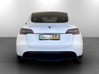Tesla Model Y SUV 5dr Electric Auto RWD (346 ps)