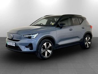 Volvo XC40 Recharge 69kWh Core SUV 5dr Electric Auto (231 ps)