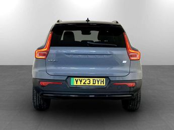 Volvo XC40 Recharge 69kWh Core SUV 5dr Electric Auto (231 ps)