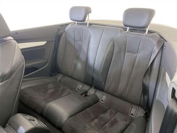 Audi A5 Cabriolet 2.0 TFSI S line Convertible 2dr Petrol S Tronic Euro 6 (s/s) (19